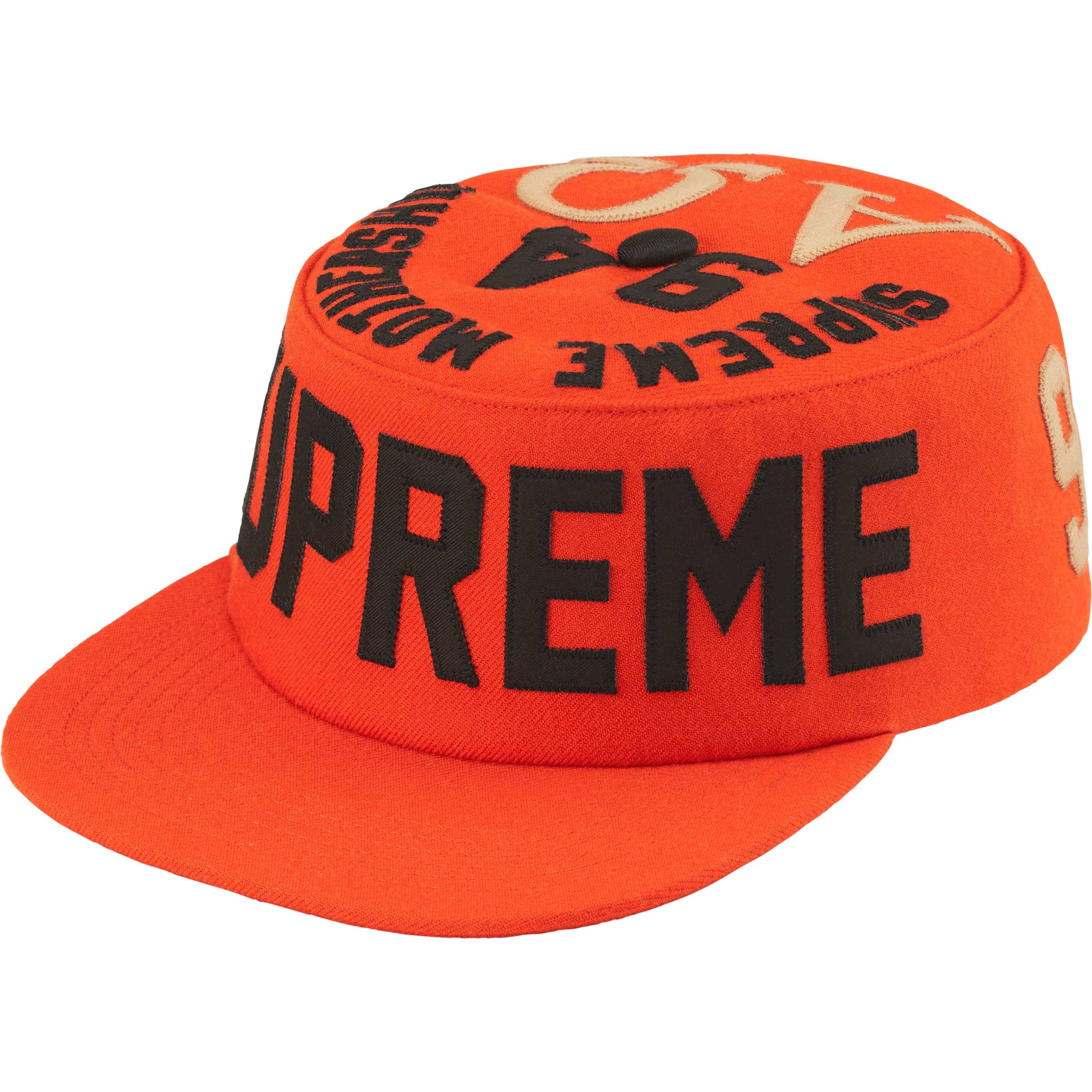 Alpha Omega Pillbox Hat view 10